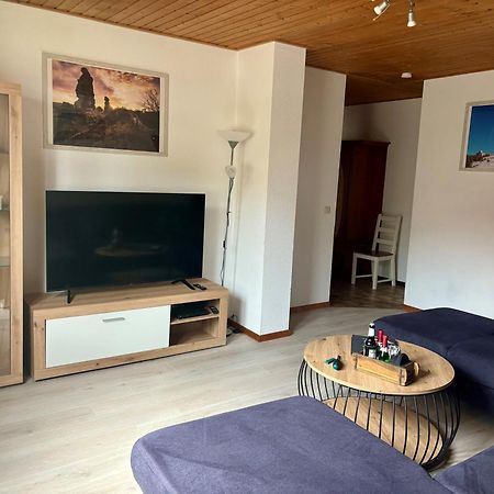 Haus Am Kurpark Apartment Clausthal-Zellerfeld Luaran gambar
