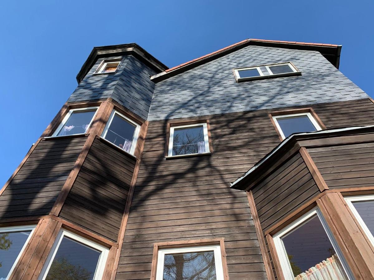 Haus Am Kurpark Apartment Clausthal-Zellerfeld Luaran gambar