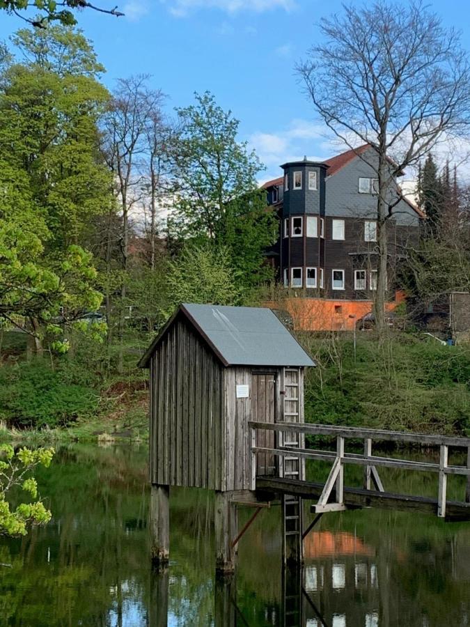 Haus Am Kurpark Apartment Clausthal-Zellerfeld Luaran gambar