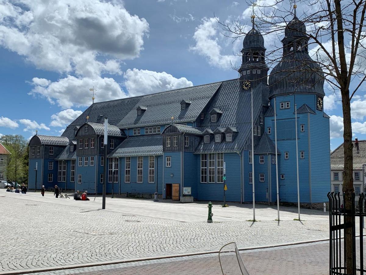 Haus Am Kurpark Apartment Clausthal-Zellerfeld Luaran gambar