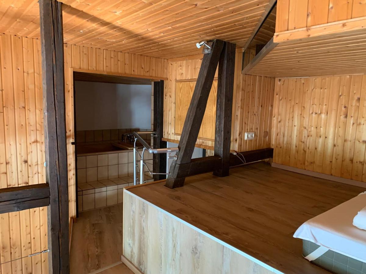 Haus Am Kurpark Apartment Clausthal-Zellerfeld Luaran gambar