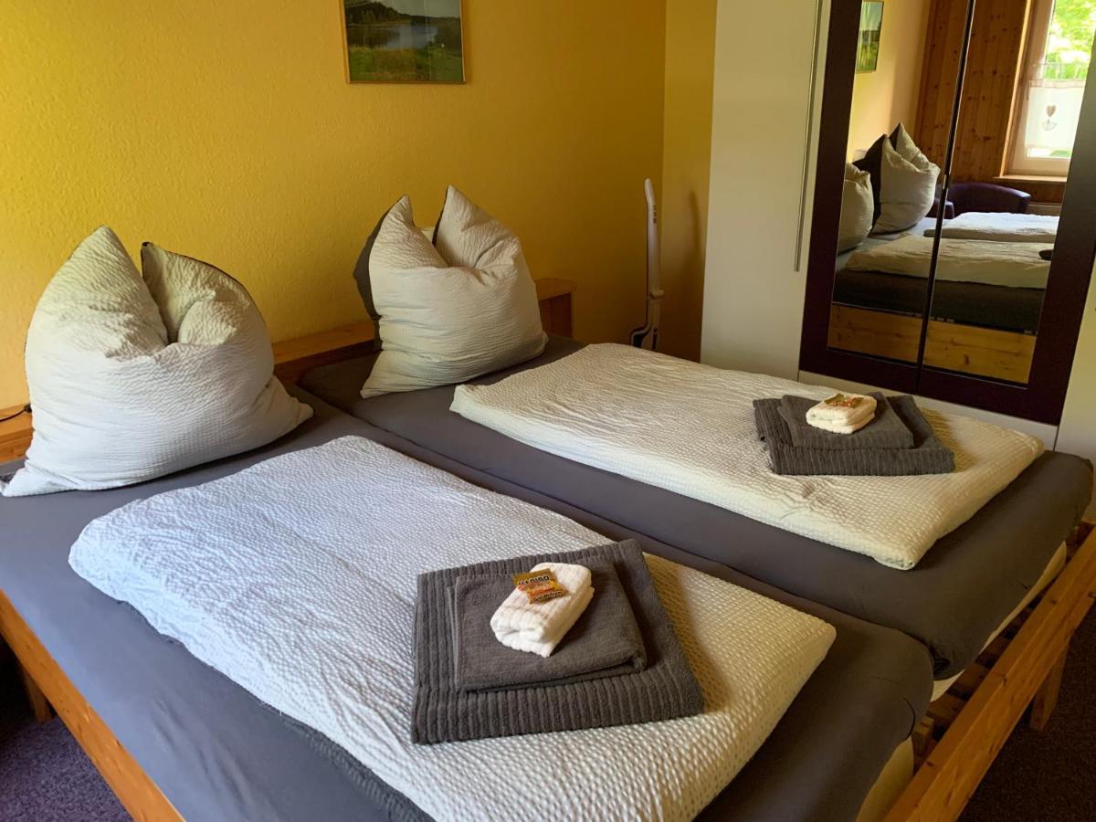 Haus Am Kurpark Apartment Clausthal-Zellerfeld Luaran gambar