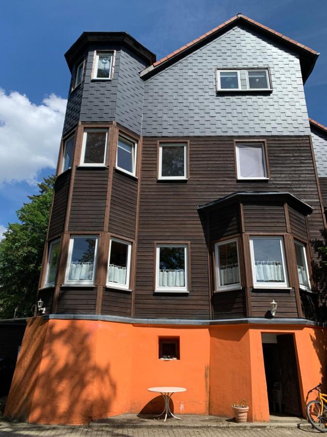 Haus Am Kurpark Apartment Clausthal-Zellerfeld Luaran gambar