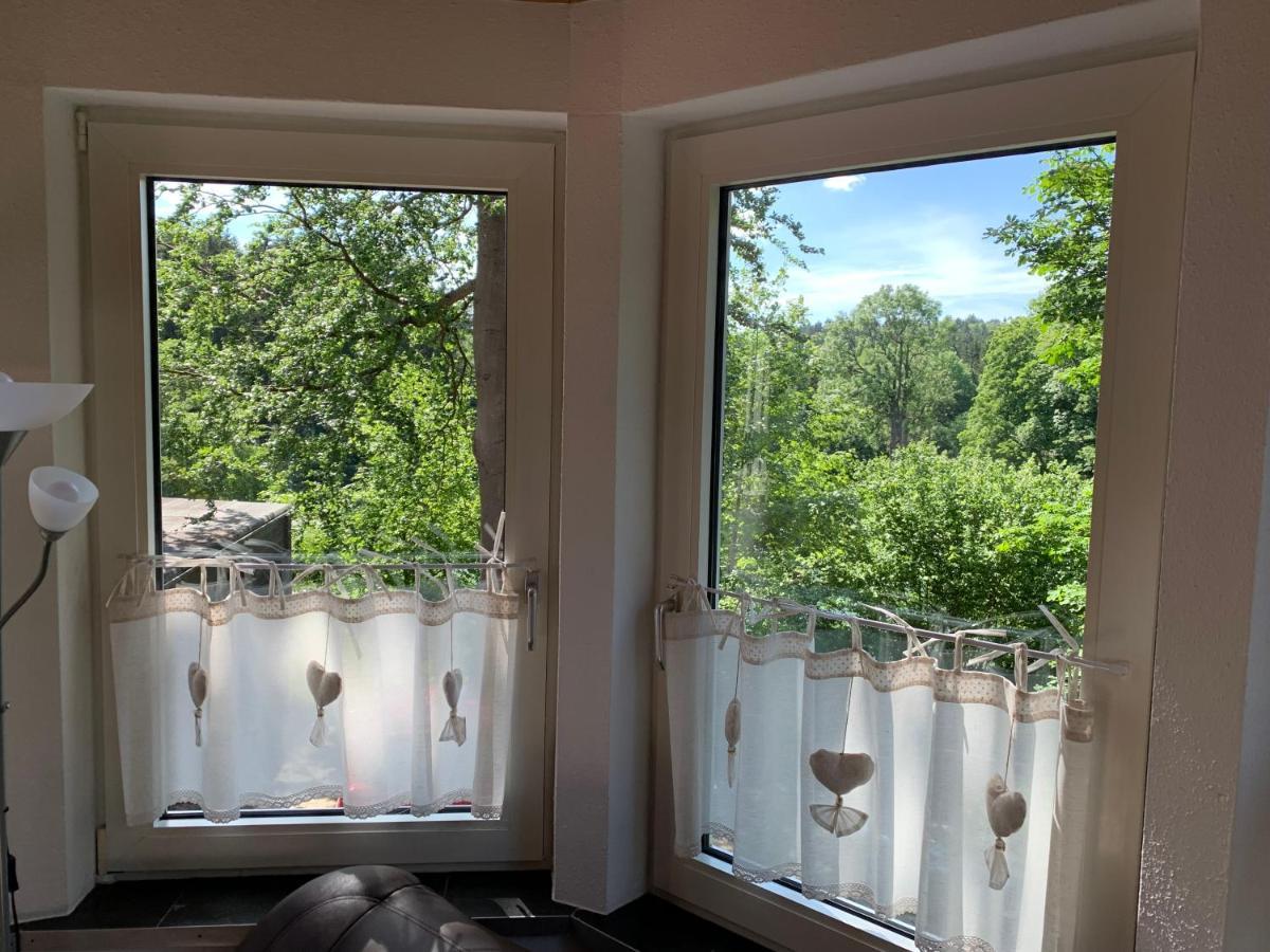 Haus Am Kurpark Apartment Clausthal-Zellerfeld Luaran gambar