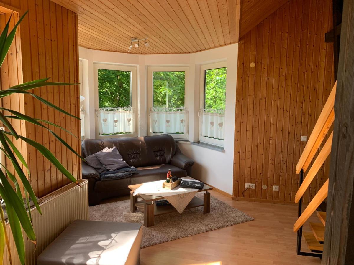 Haus Am Kurpark Apartment Clausthal-Zellerfeld Luaran gambar