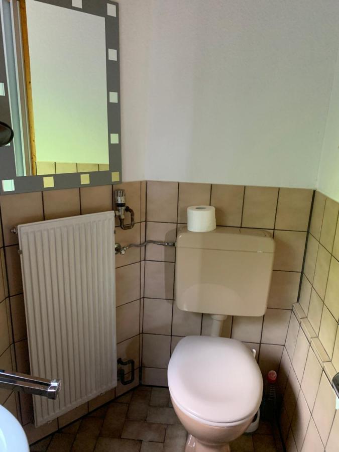 Haus Am Kurpark Apartment Clausthal-Zellerfeld Luaran gambar