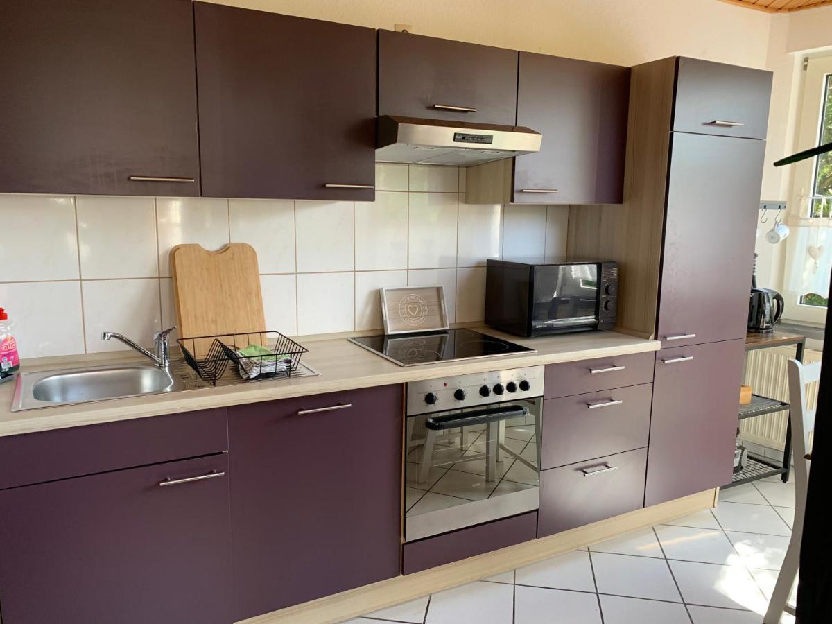 Haus Am Kurpark Apartment Clausthal-Zellerfeld Luaran gambar