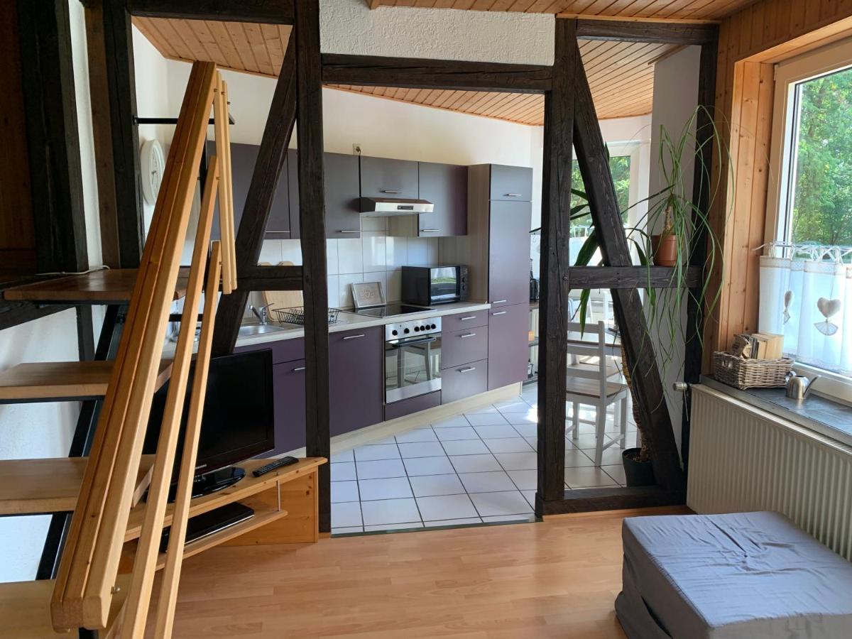 Haus Am Kurpark Apartment Clausthal-Zellerfeld Luaran gambar