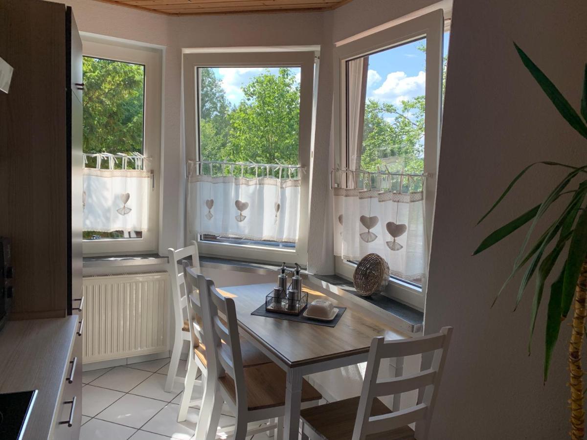 Haus Am Kurpark Apartment Clausthal-Zellerfeld Luaran gambar