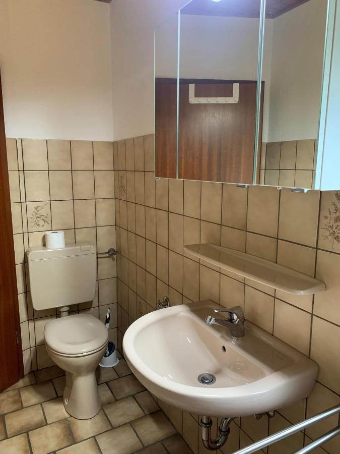 Haus Am Kurpark Apartment Clausthal-Zellerfeld Luaran gambar