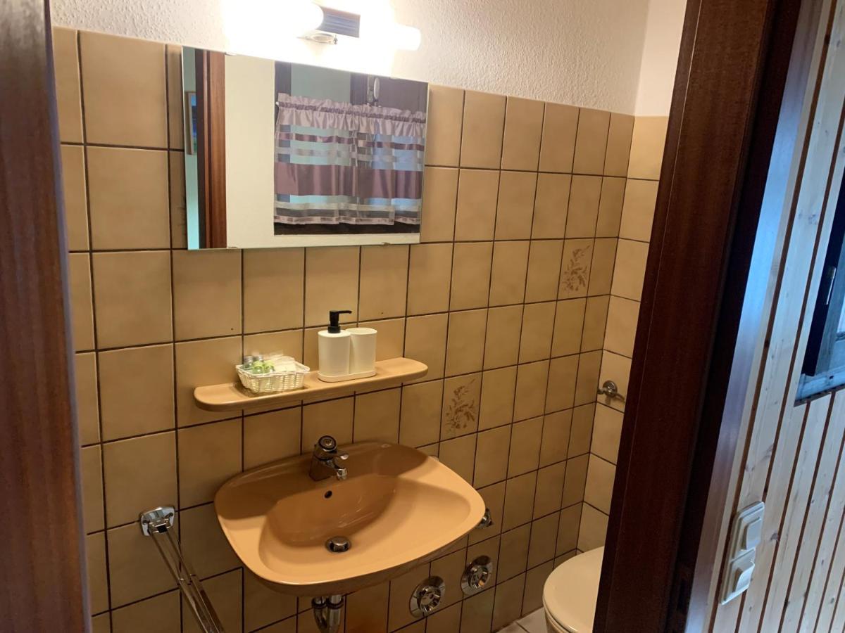 Haus Am Kurpark Apartment Clausthal-Zellerfeld Luaran gambar
