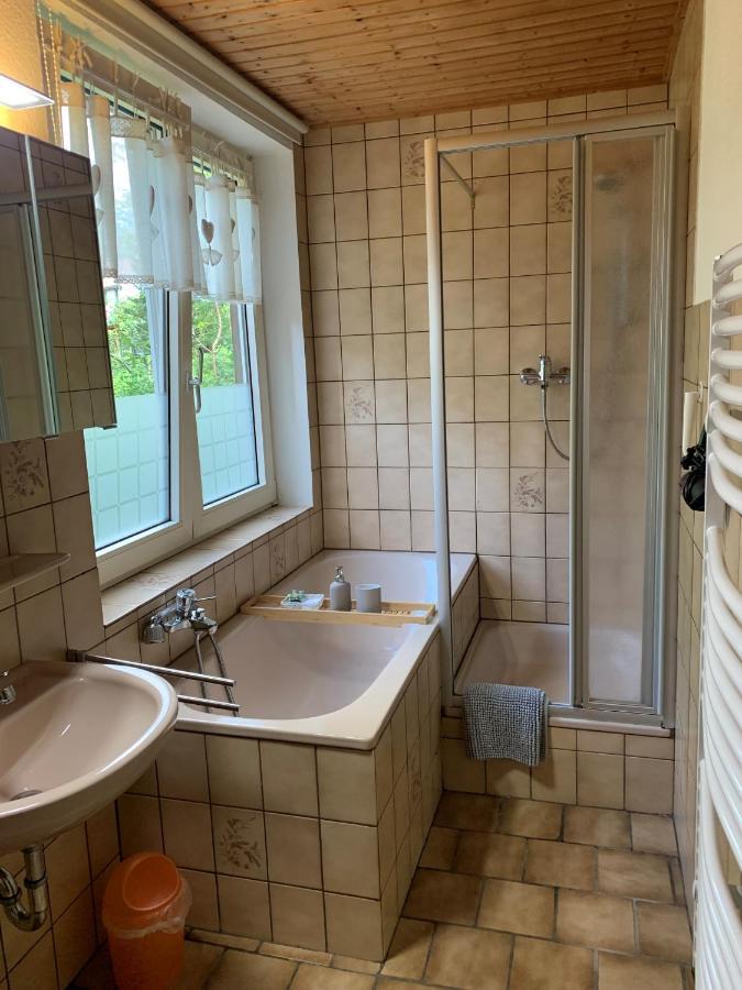 Haus Am Kurpark Apartment Clausthal-Zellerfeld Luaran gambar