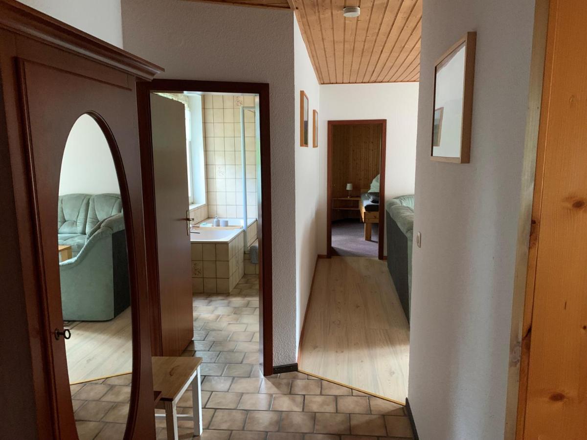 Haus Am Kurpark Apartment Clausthal-Zellerfeld Luaran gambar