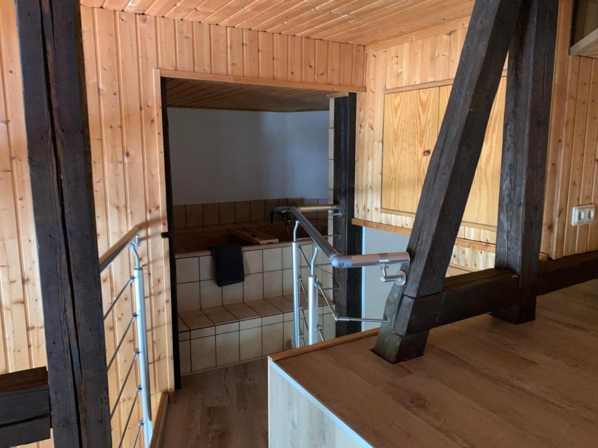 Haus Am Kurpark Apartment Clausthal-Zellerfeld Luaran gambar