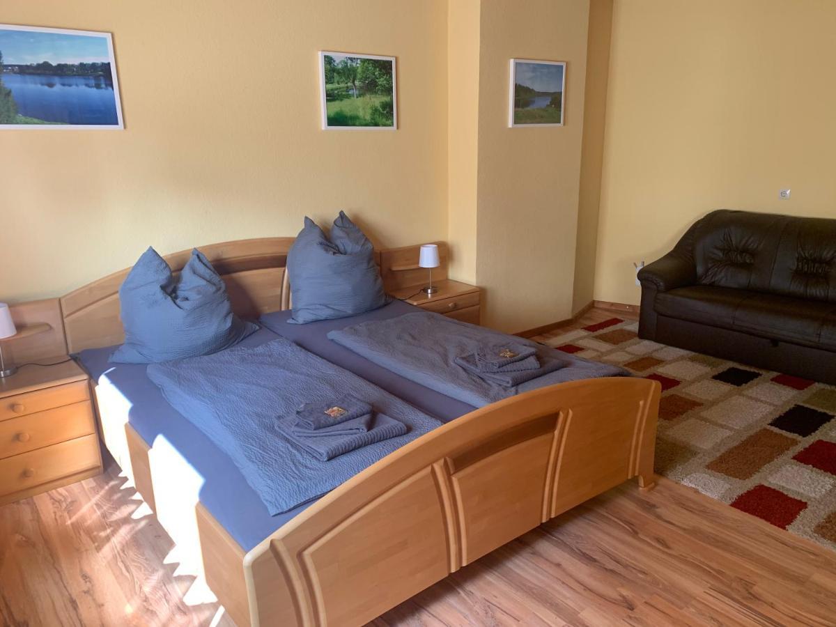Haus Am Kurpark Apartment Clausthal-Zellerfeld Luaran gambar