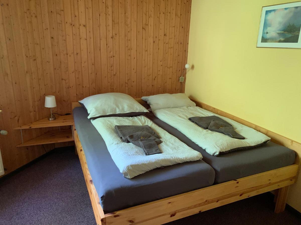 Haus Am Kurpark Apartment Clausthal-Zellerfeld Luaran gambar
