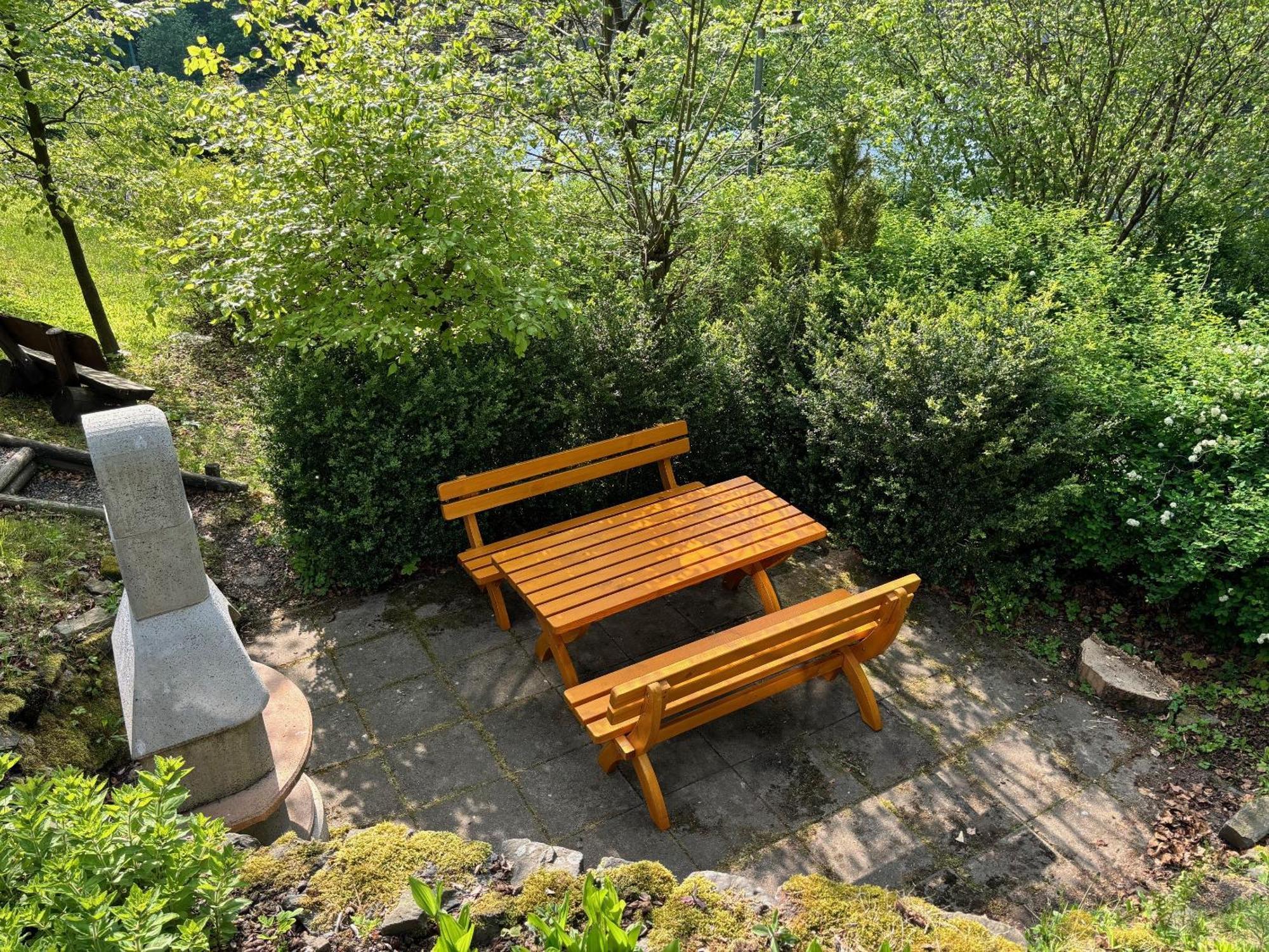 Haus Am Kurpark Apartment Clausthal-Zellerfeld Luaran gambar
