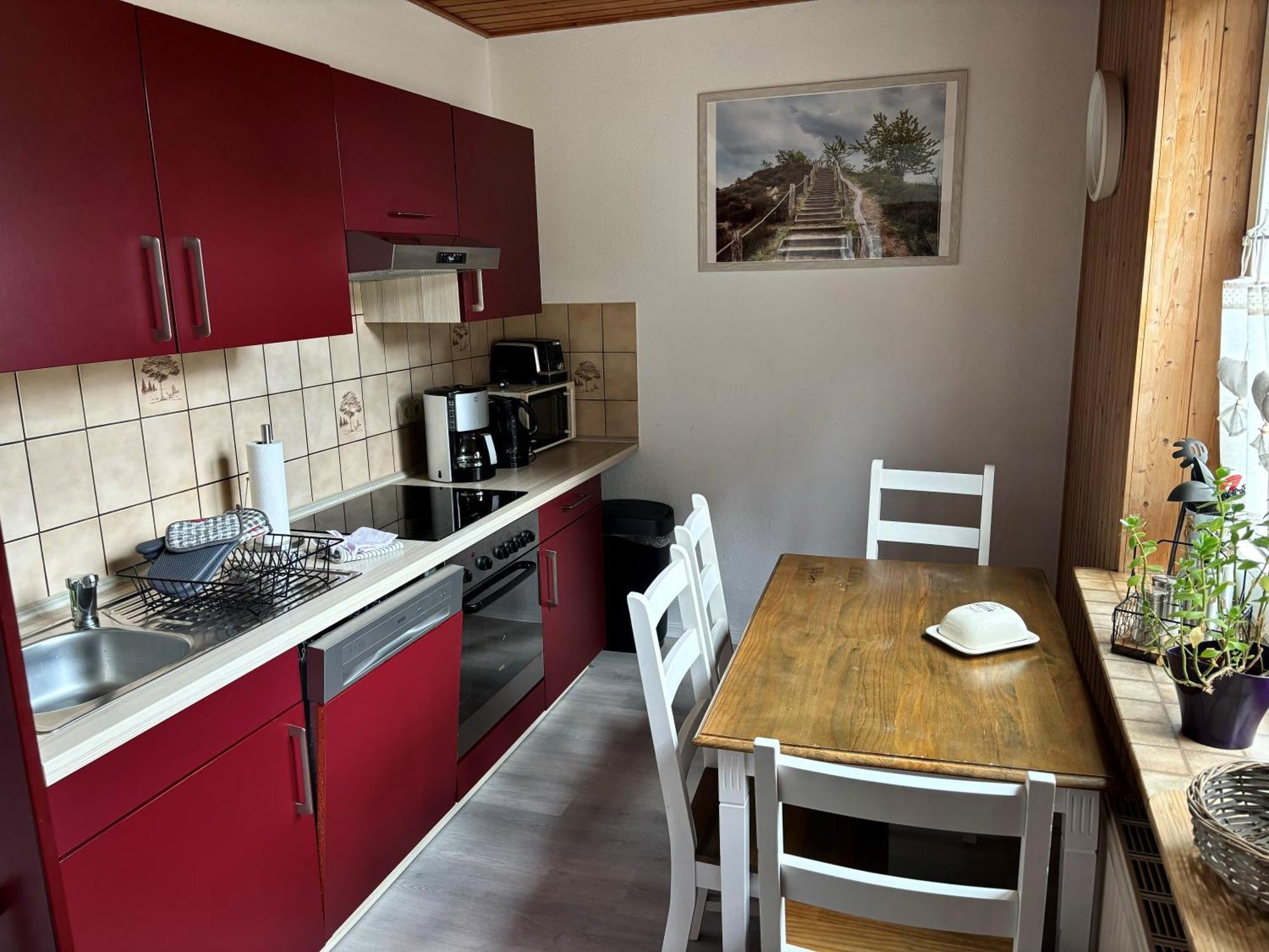 Haus Am Kurpark Apartment Clausthal-Zellerfeld Luaran gambar