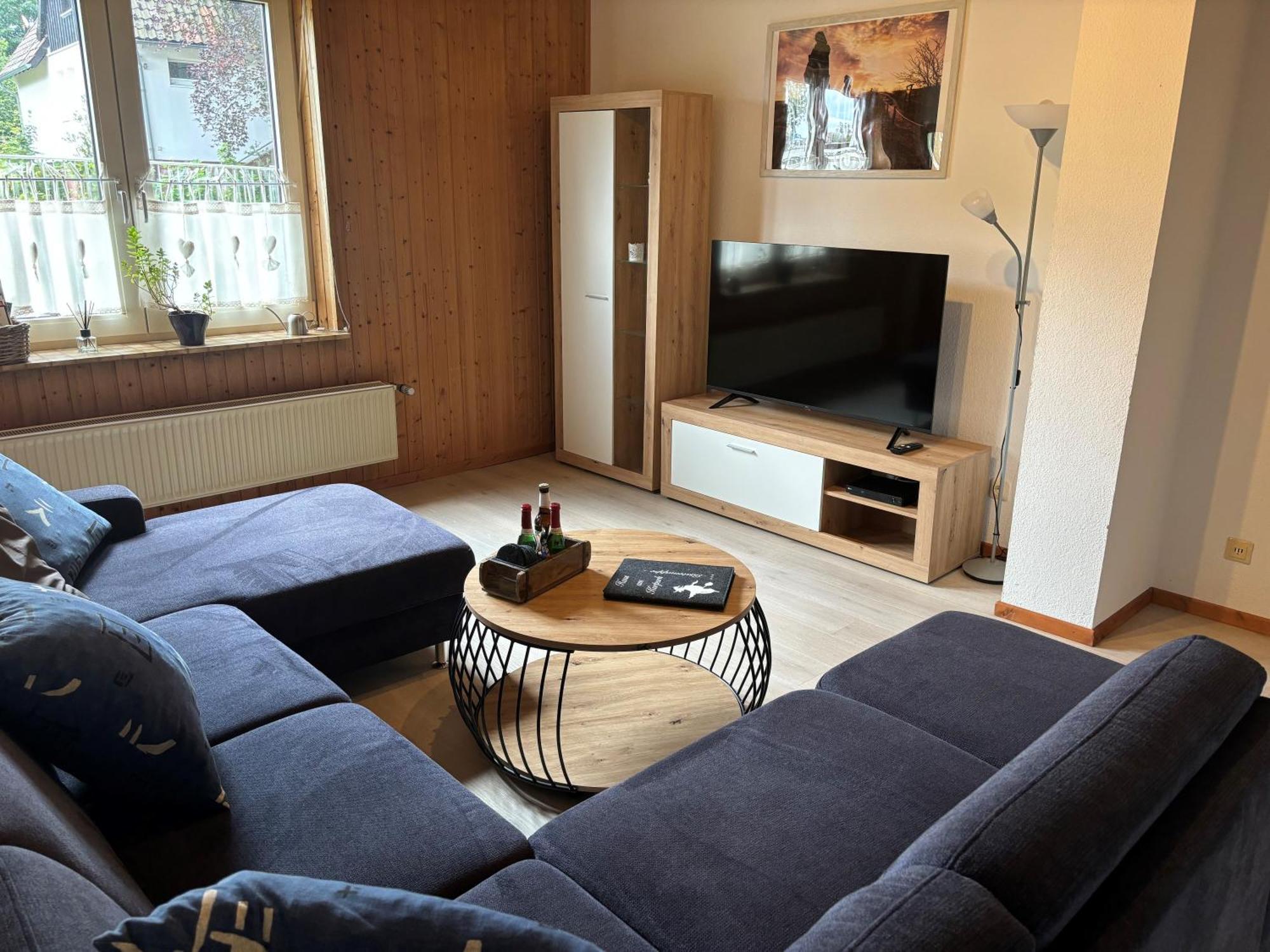 Haus Am Kurpark Apartment Clausthal-Zellerfeld Luaran gambar