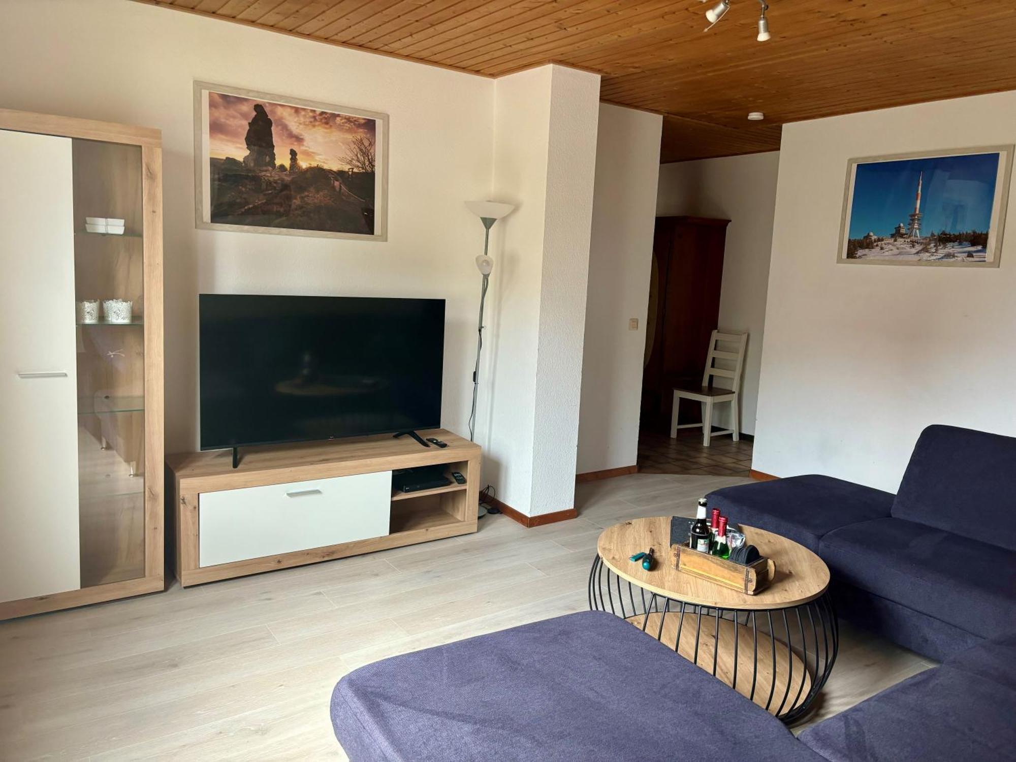 Haus Am Kurpark Apartment Clausthal-Zellerfeld Luaran gambar